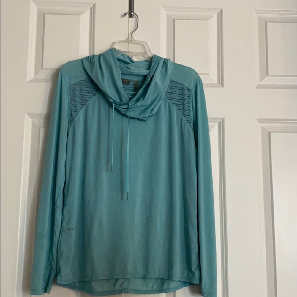 Lightweight hoodie